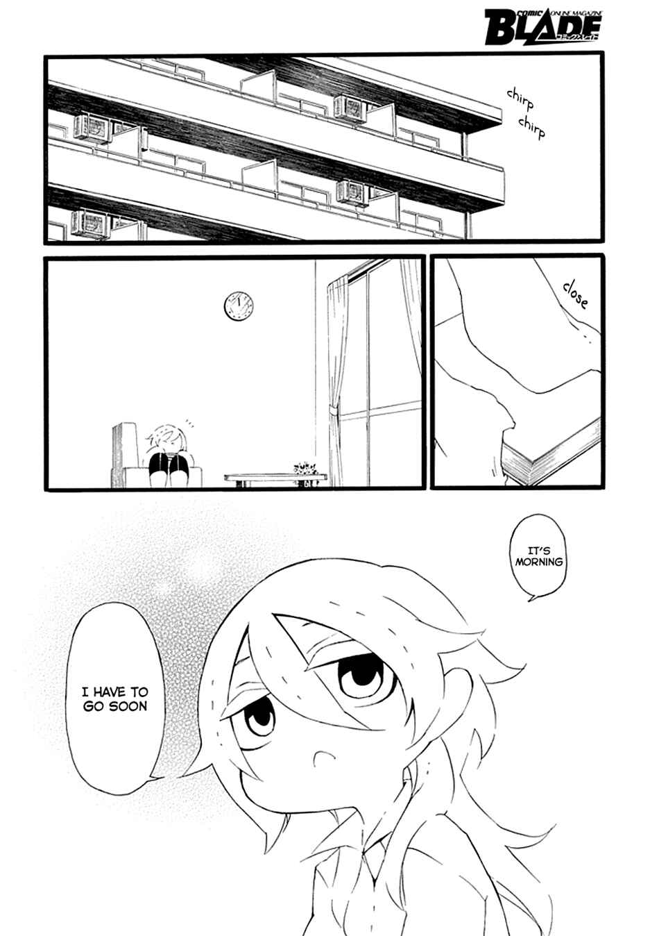 Page 3 Chapter 12 Gakuen Psycho-Pass