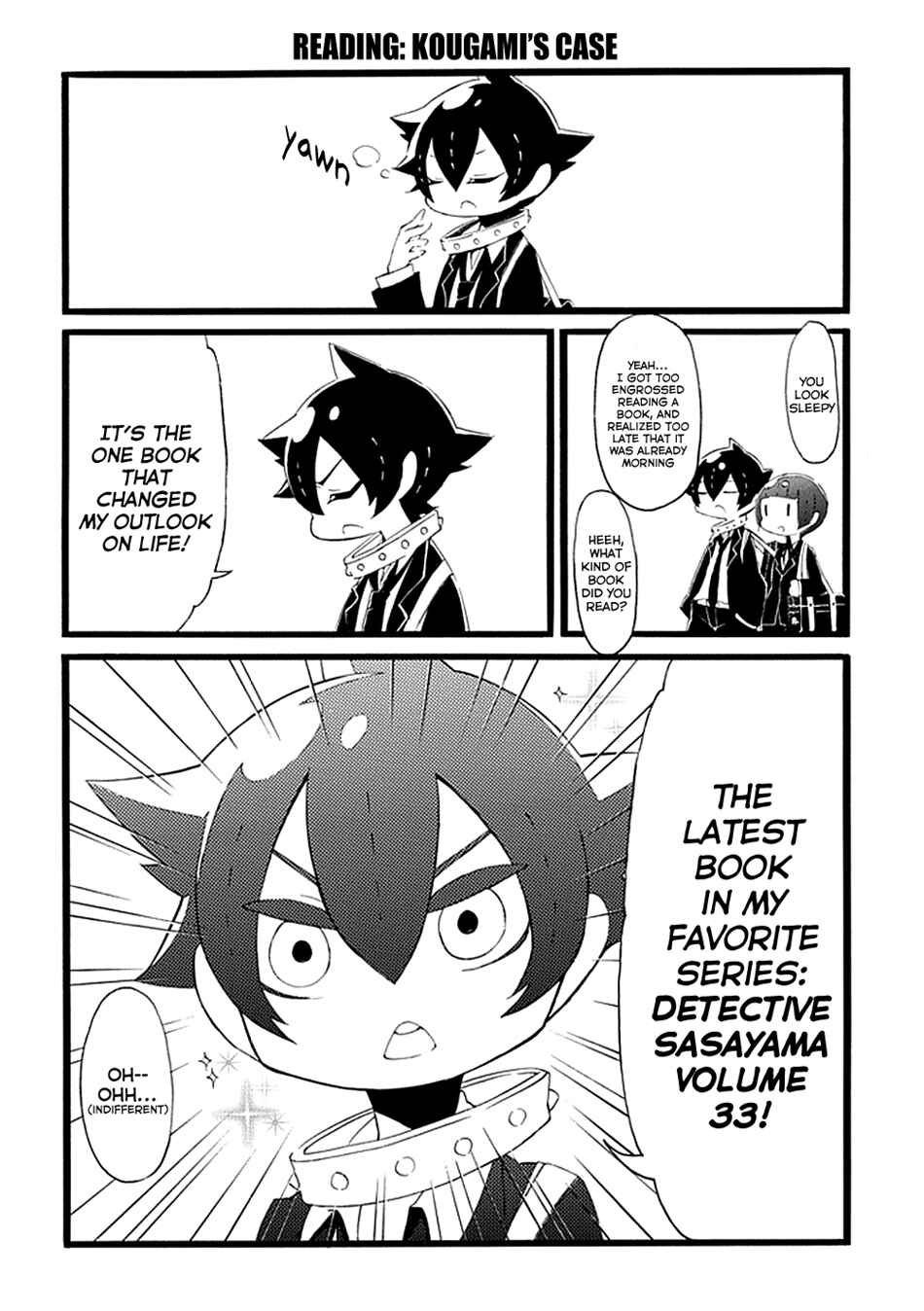 Page 7 Chapter 12 Gakuen Psycho-Pass