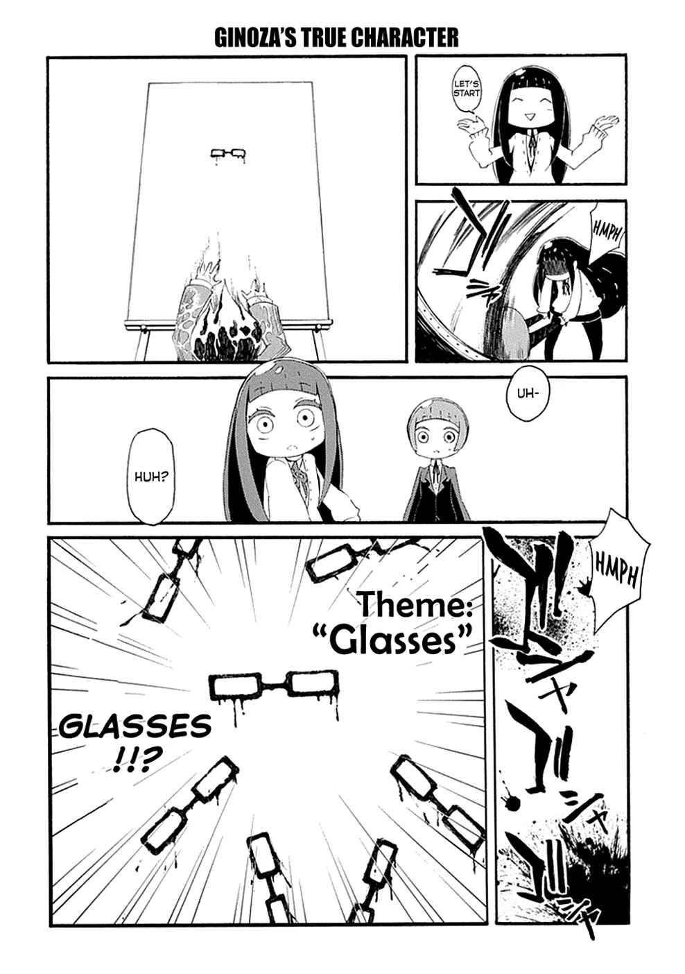 Page 13 Chapter 10 Gakuen Psycho-Pass