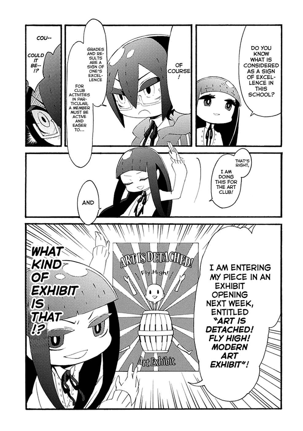 Page 8 Chapter 10 Gakuen Psycho-Pass