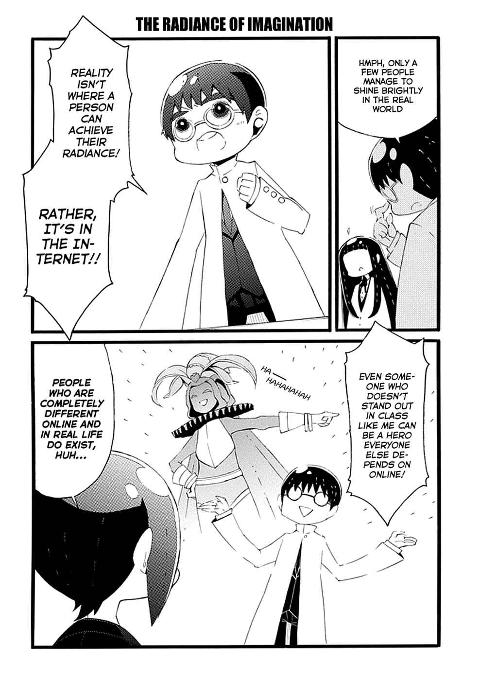 Page 7 Chapter 11 Gakuen Psycho-Pass
