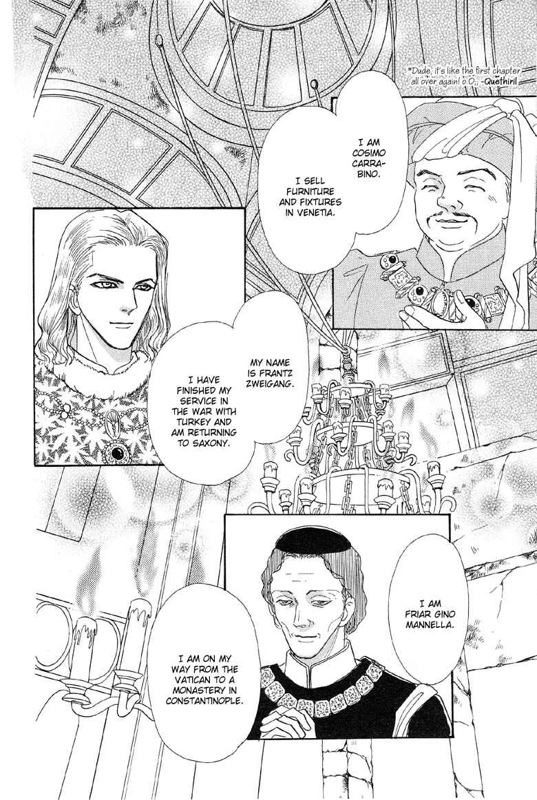 Page 22 Chapter 4 Kenja no Ishi