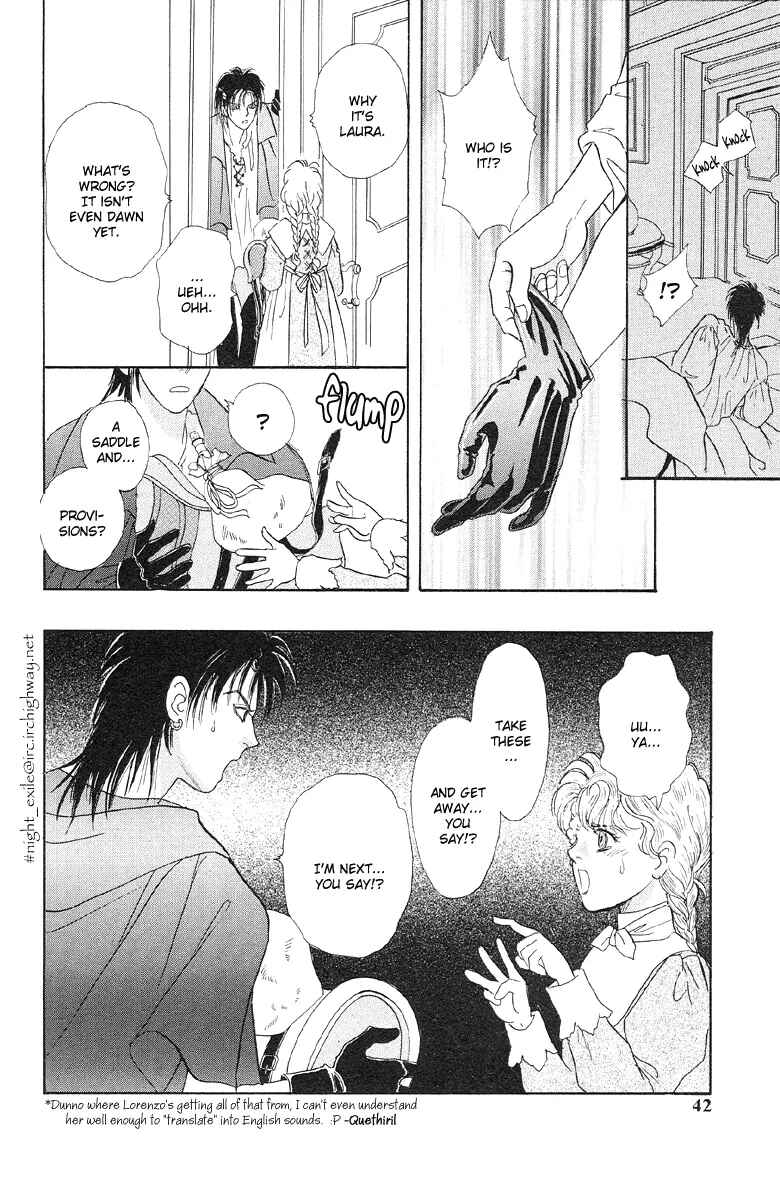 Page 48 Chapter 4 Kenja no Ishi