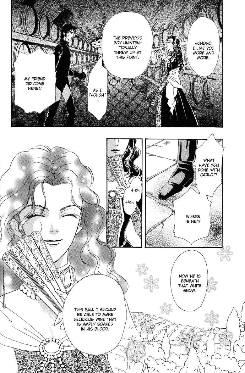 Page 60 Chapter 4 Kenja no Ishi