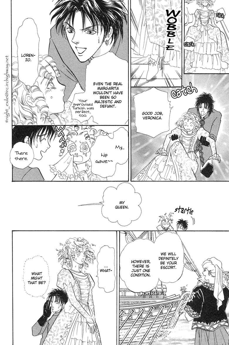 Page 36 Chapter 5 Kenja no Ishi