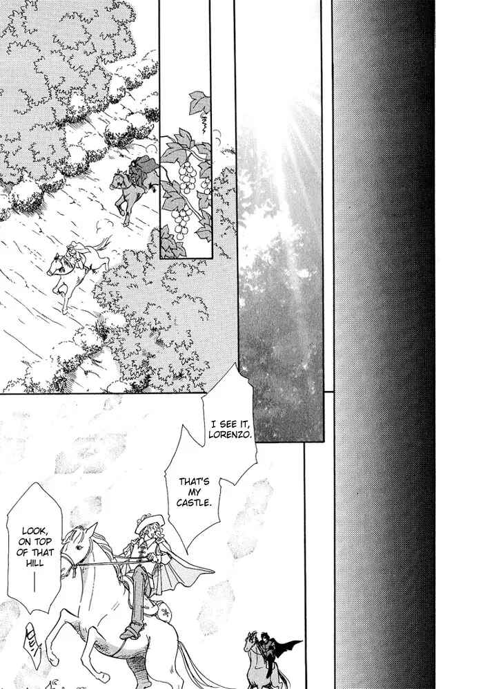 Page 15 Chapter 1 Kenja no Ishi