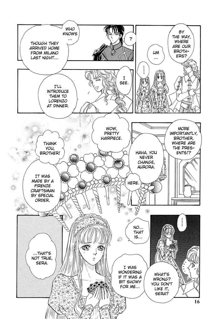 Page 20 Chapter 1 Kenja no Ishi