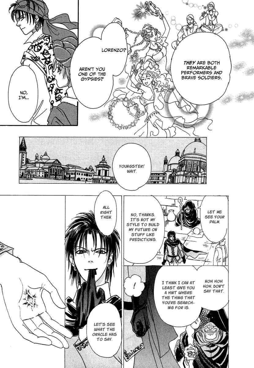 Page 20 Chapter 10 Kenja no Ishi