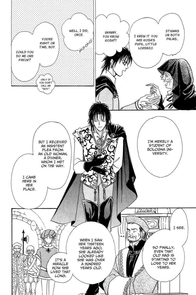 Page 21 Chapter 10 Kenja no Ishi