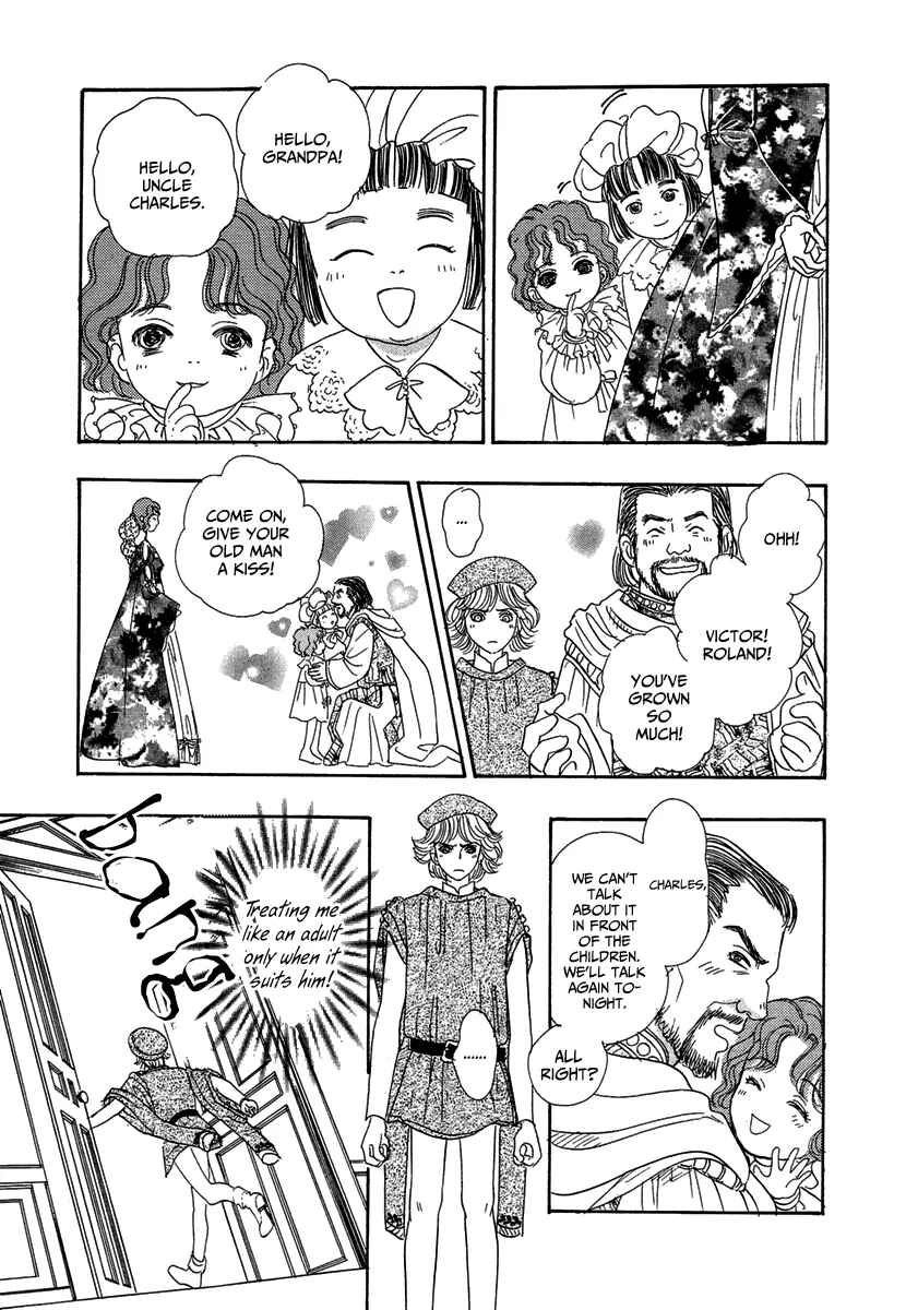 Page 36 Chapter 10 Kenja no Ishi