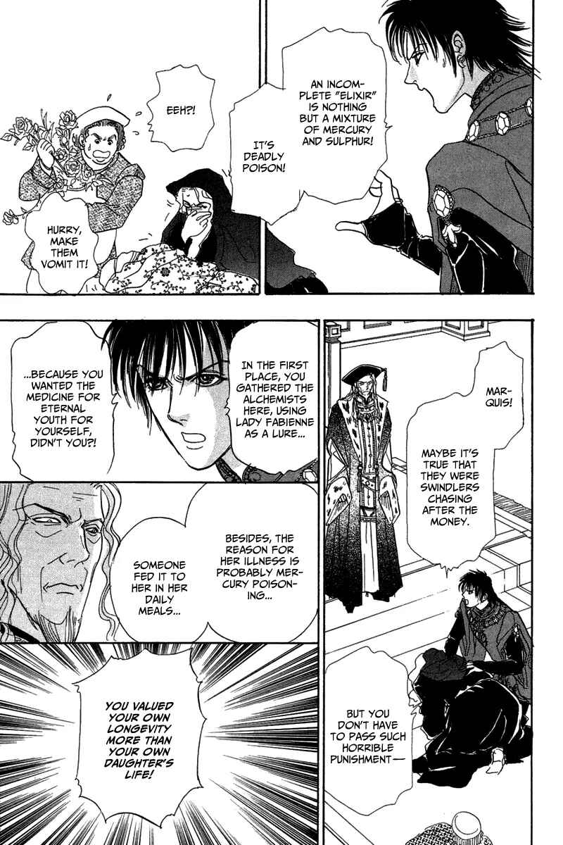 Page 34 Chapter 12 Kenja no Ishi