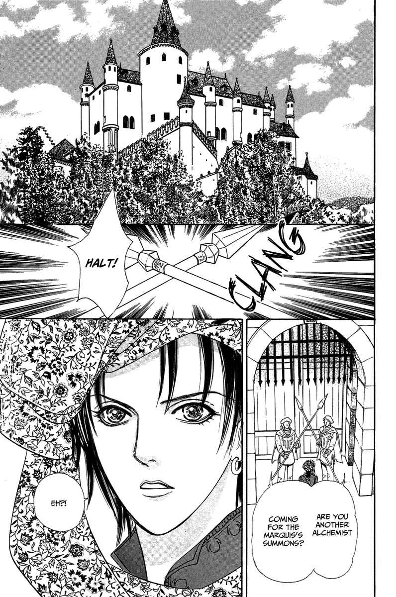 Page 4 Chapter 12 Kenja no Ishi