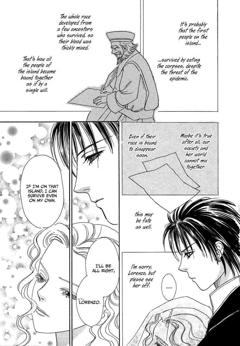 Page 60 Chapter 13 Kenja no Ishi