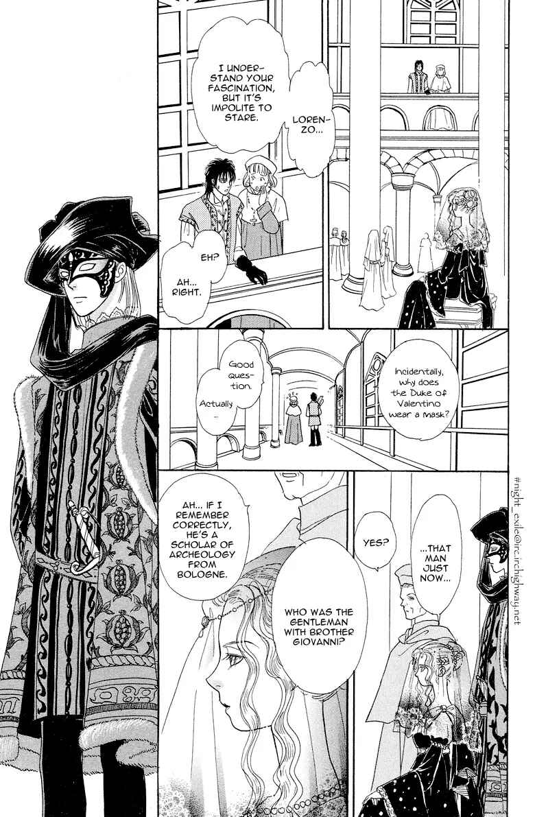 Page 15 Chapter 6 Kenja no Ishi