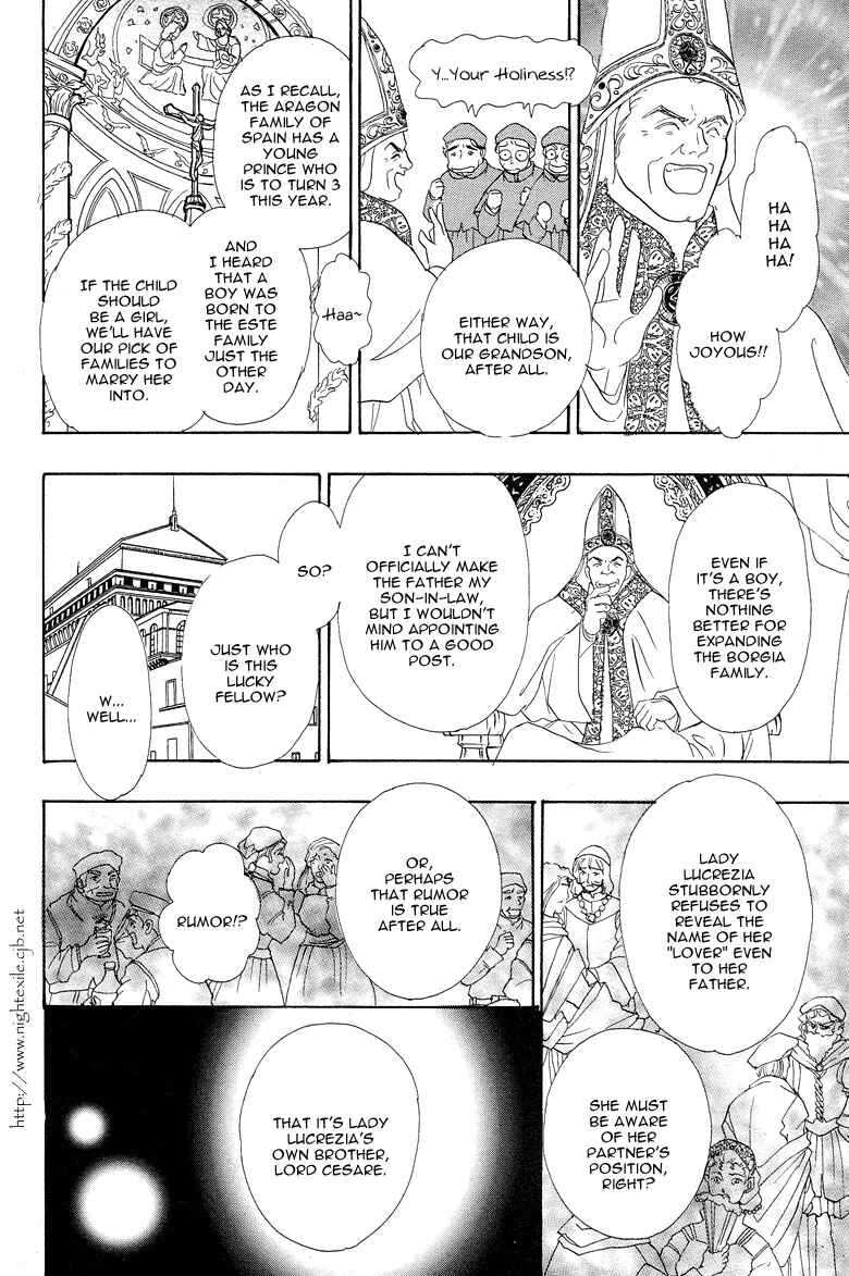 Page 36 Chapter 6 Kenja no Ishi