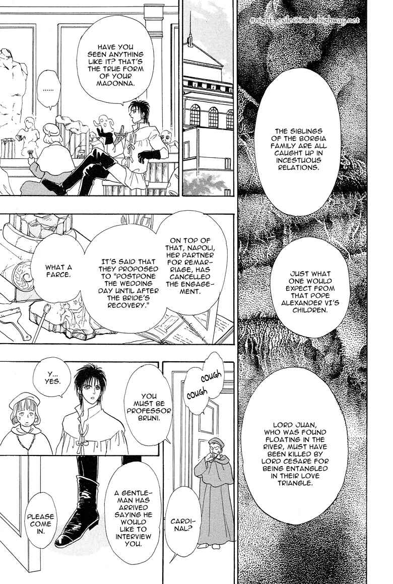 Page 37 Chapter 6 Kenja no Ishi
