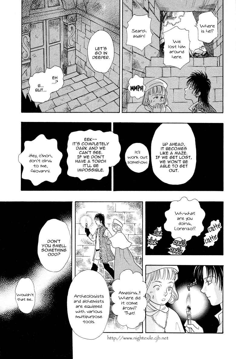 Page 51 Chapter 6 Kenja no Ishi