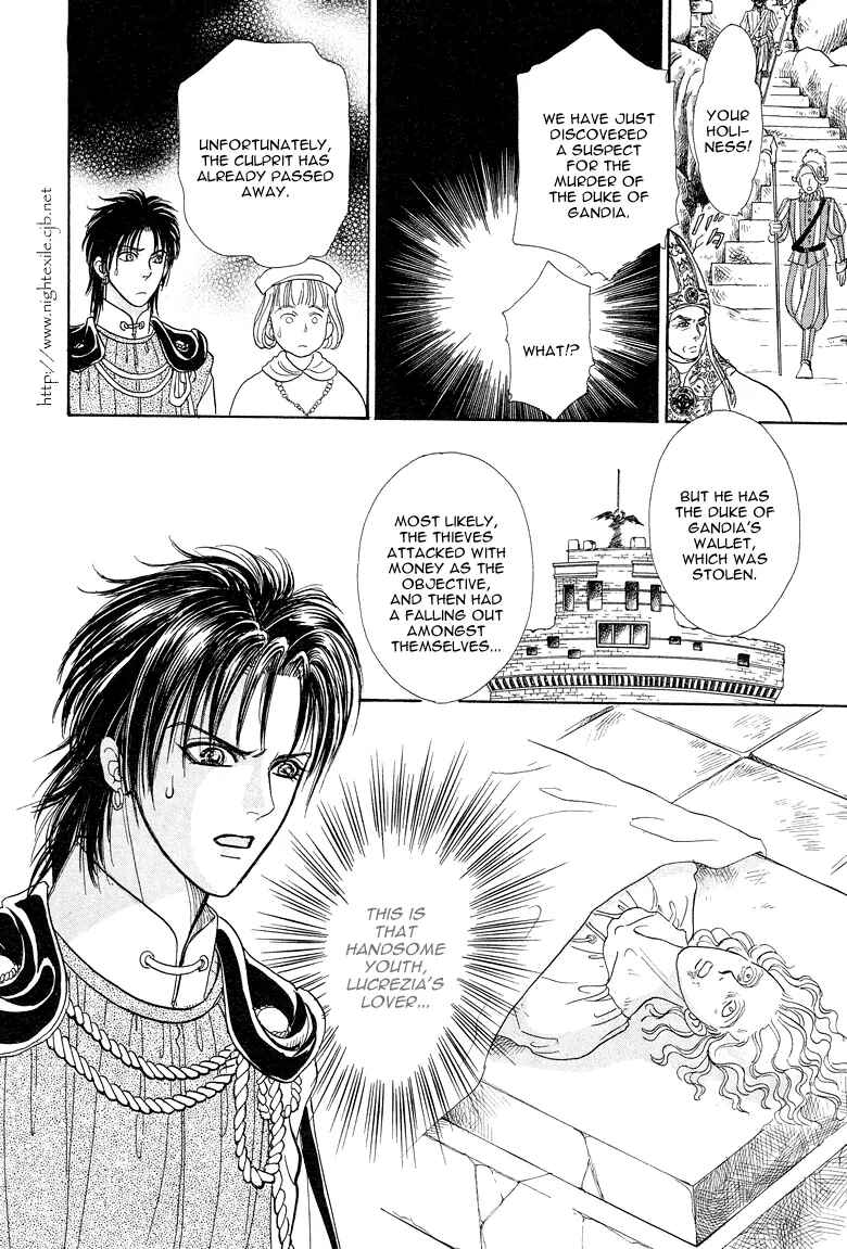Page 62 Chapter 6 Kenja no Ishi