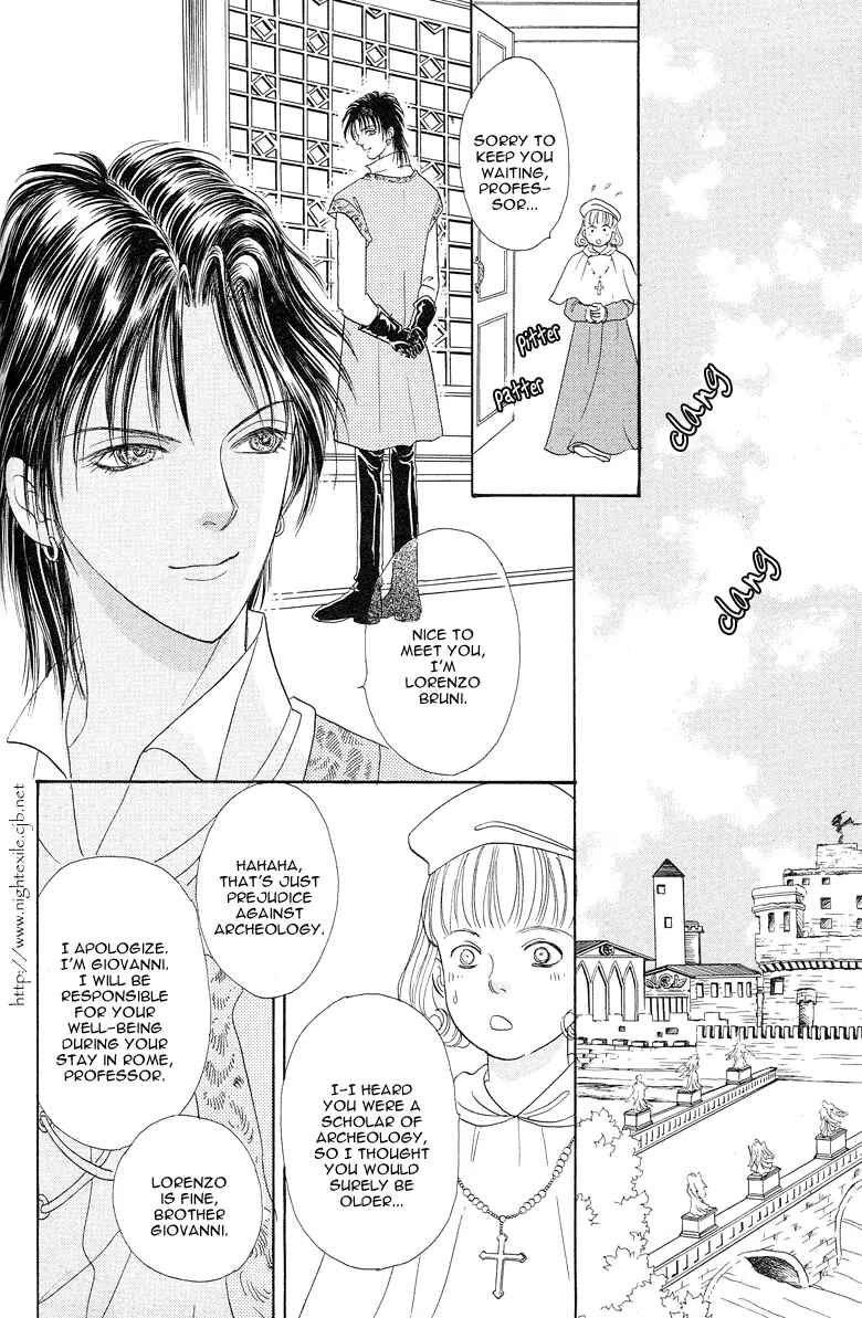 Page 8 Chapter 6 Kenja no Ishi