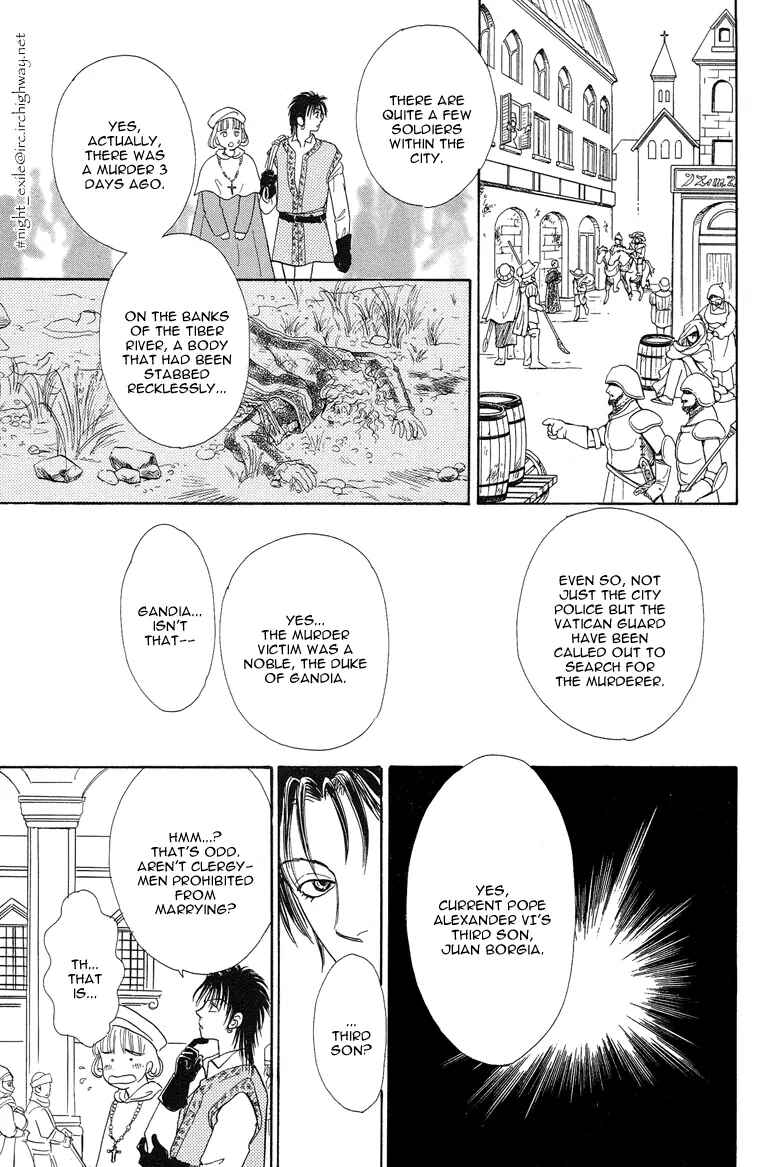 Page 9 Chapter 6 Kenja no Ishi