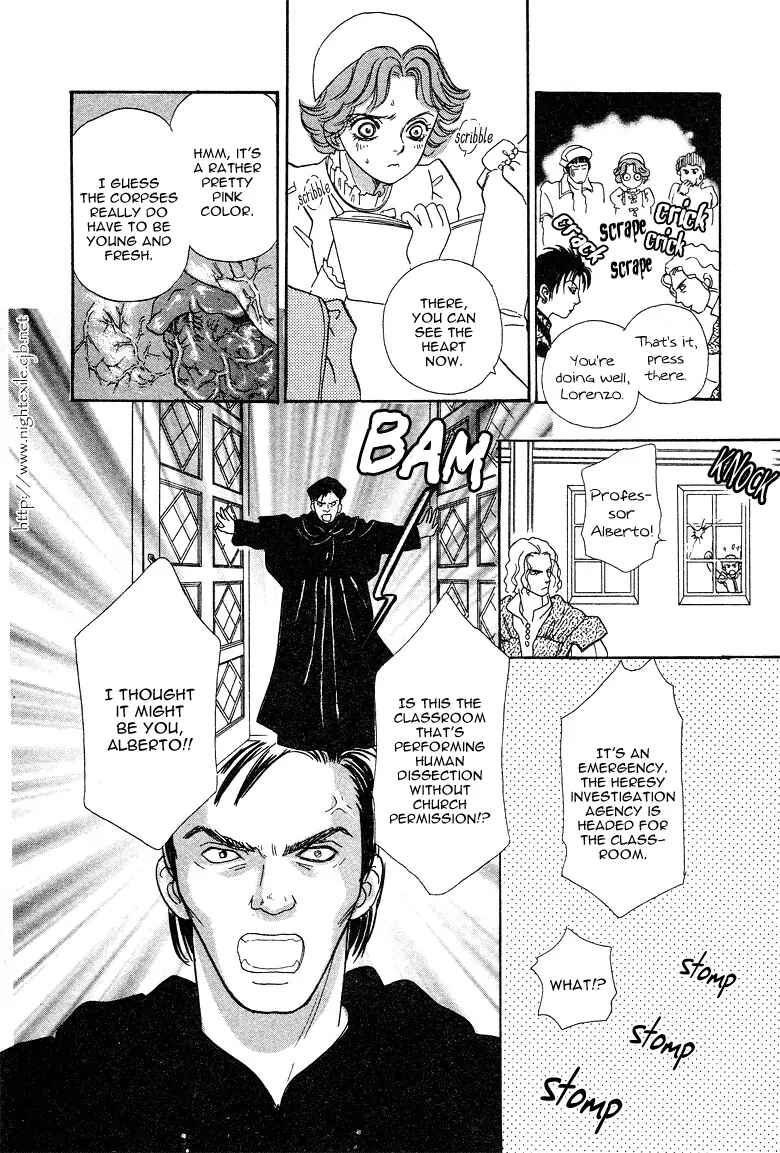 Page 15 Chapter 7 Kenja no Ishi
