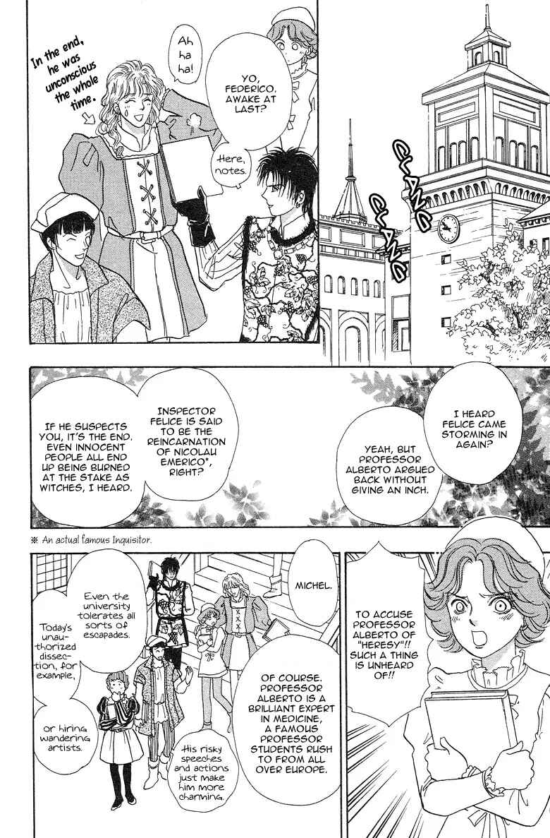 Page 19 Chapter 7 Kenja no Ishi