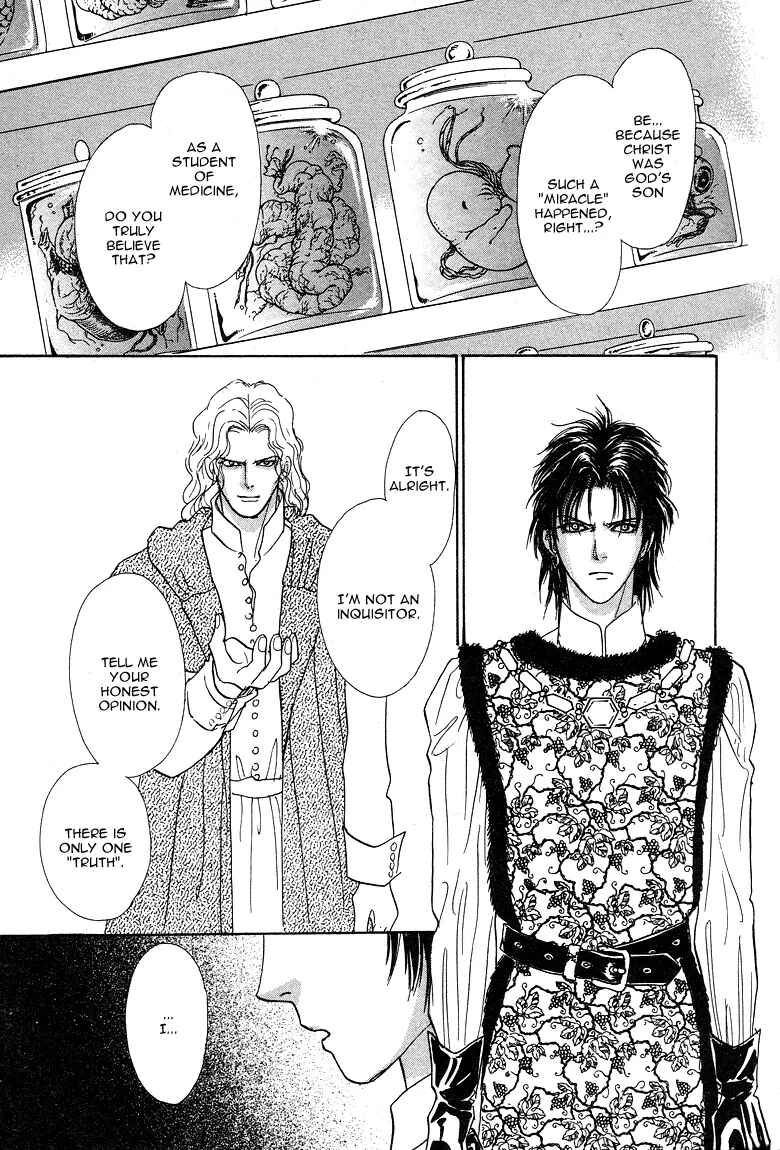 Page 28 Chapter 7 Kenja no Ishi