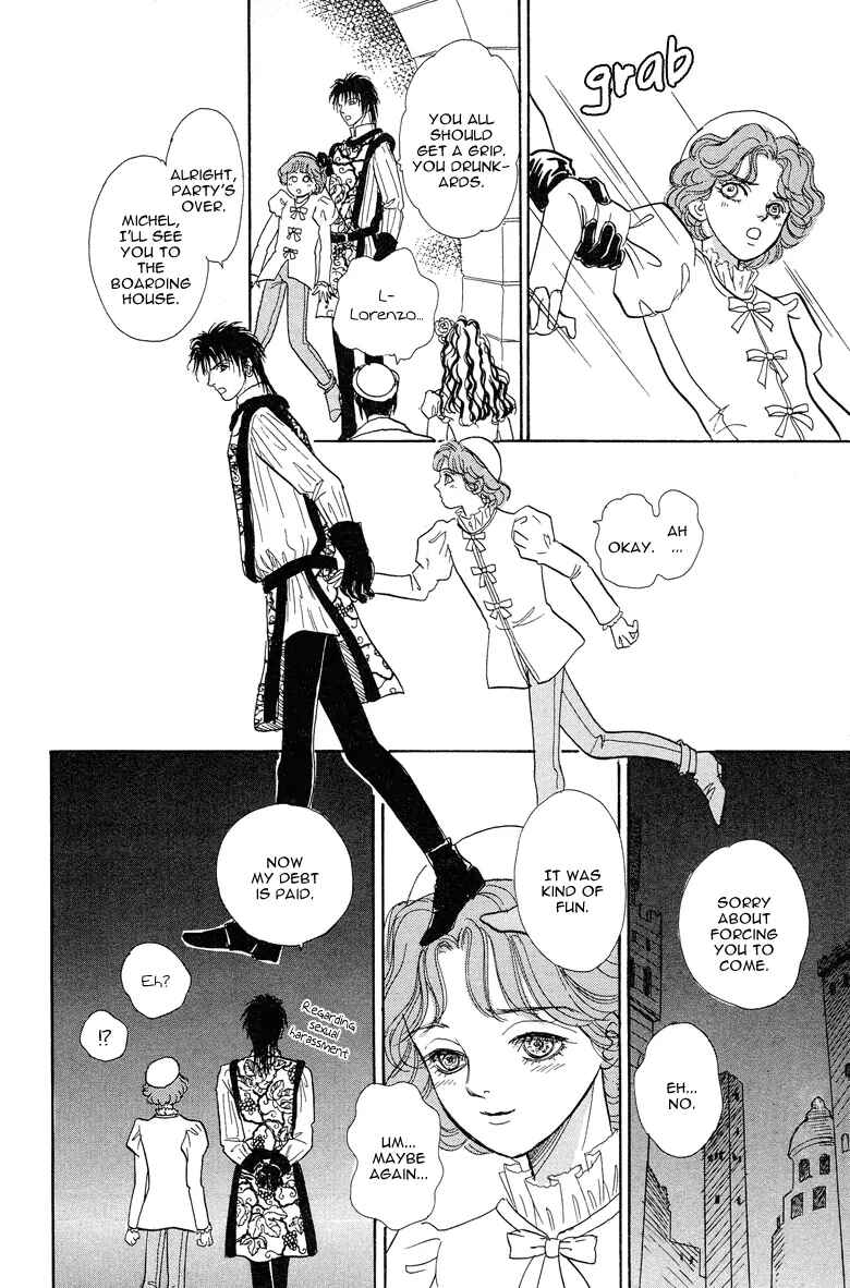 Page 37 Chapter 7 Kenja no Ishi