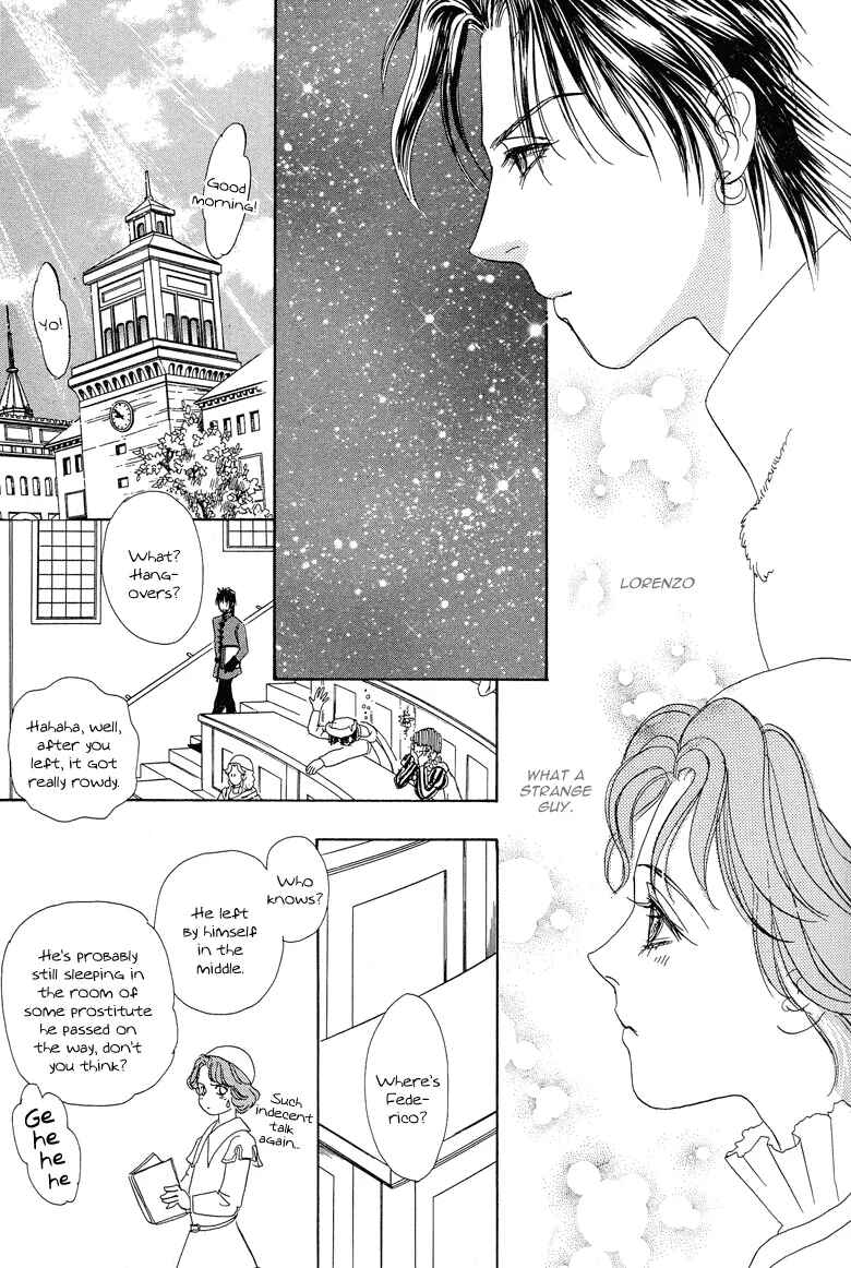 Page 38 Chapter 7 Kenja no Ishi