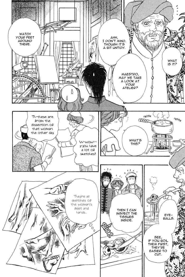 Page 47 Chapter 7 Kenja no Ishi