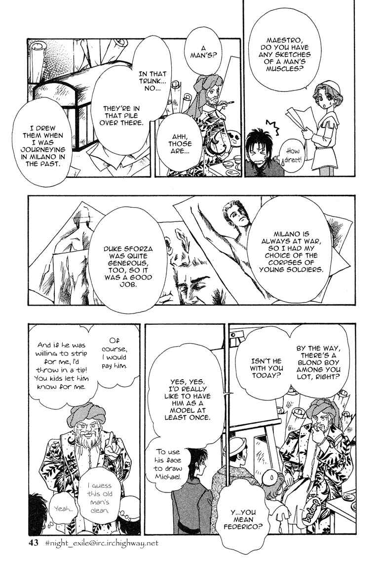 Page 48 Chapter 7 Kenja no Ishi