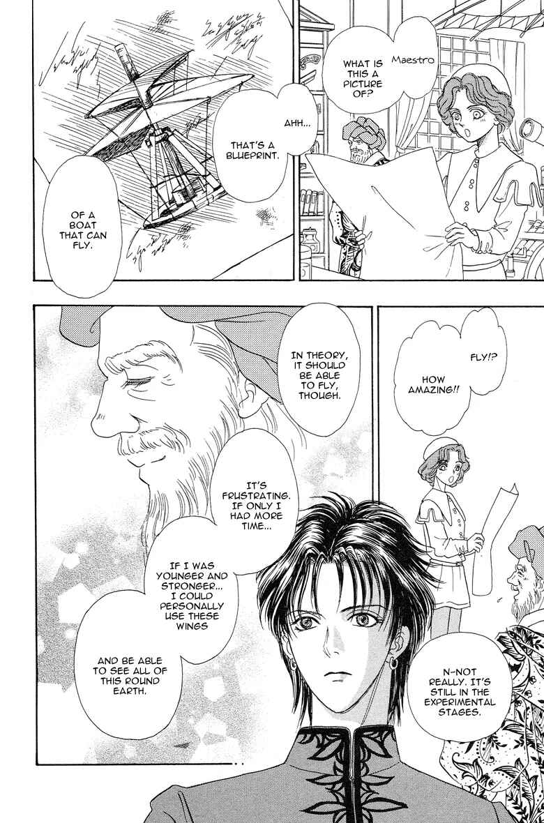 Page 49 Chapter 7 Kenja no Ishi
