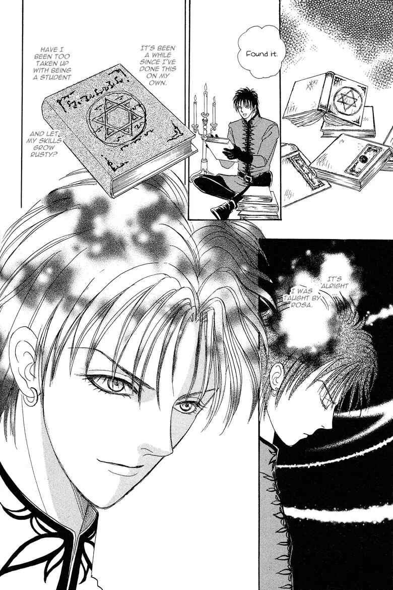 Page 61 Chapter 7 Kenja no Ishi