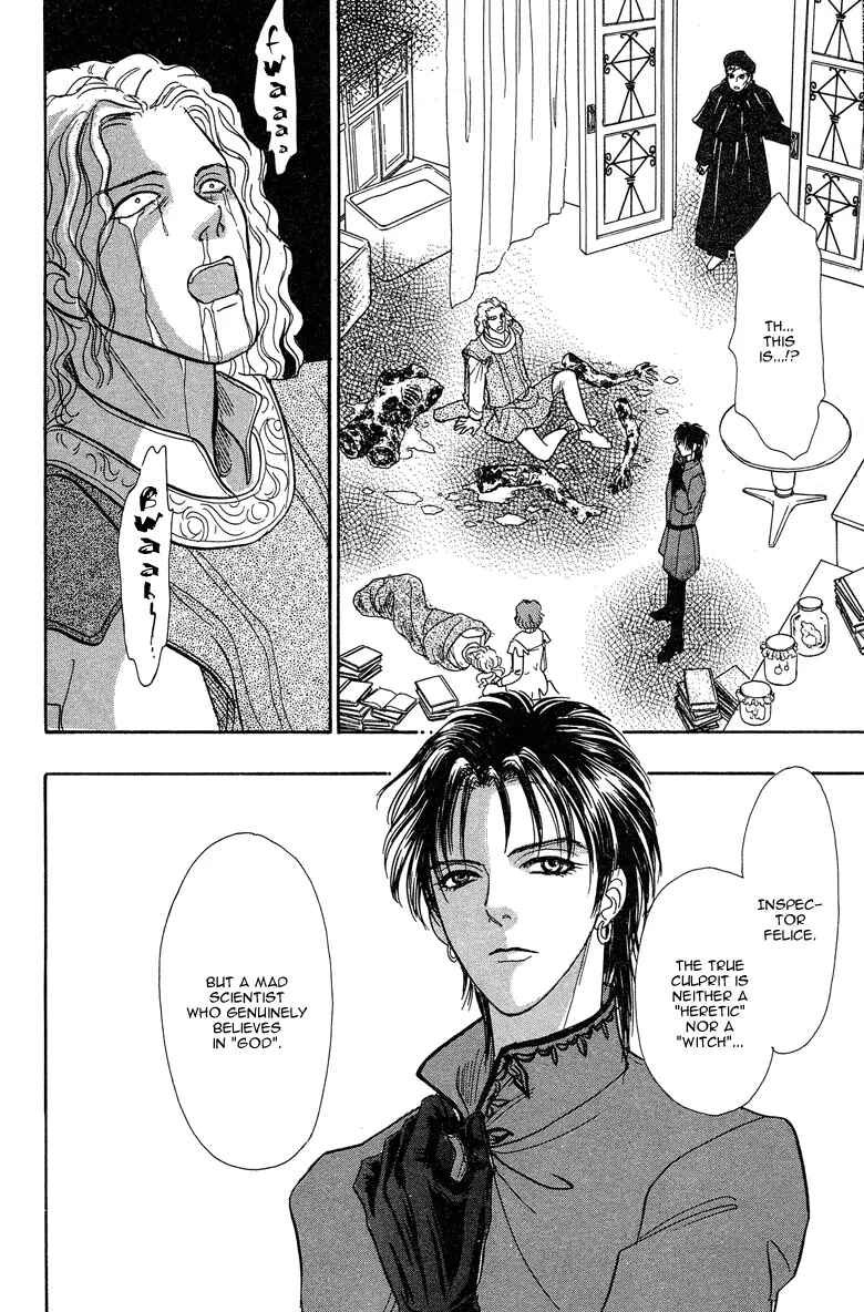 Page 79 Chapter 7 Kenja no Ishi