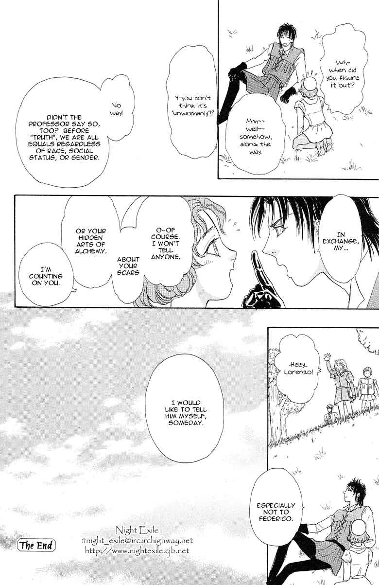 Page 81 Chapter 7 Kenja no Ishi
