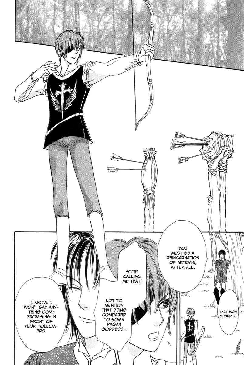 Page 19 Chapter 16 Kenja no Ishi