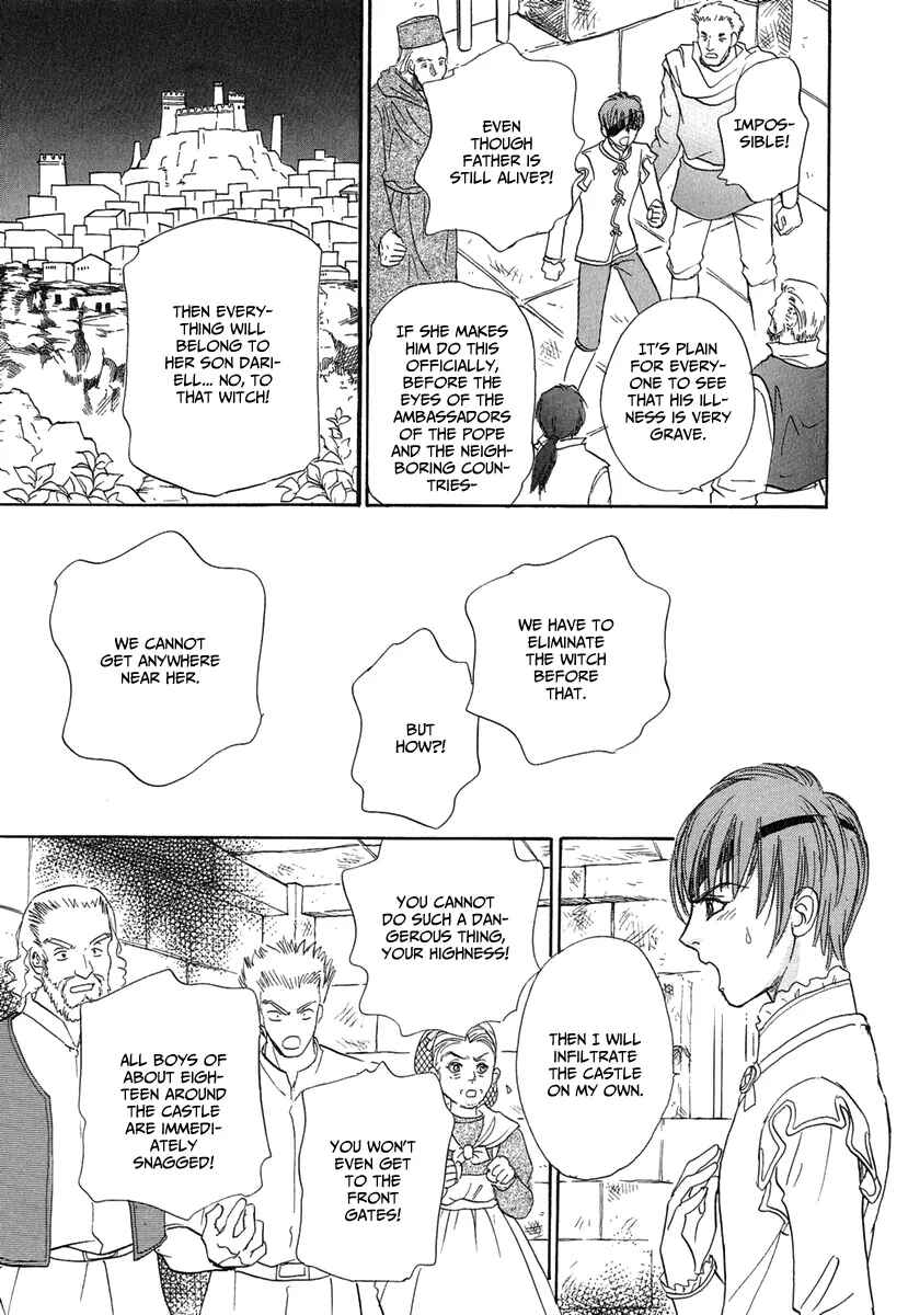 Page 32 Chapter 16 Kenja no Ishi