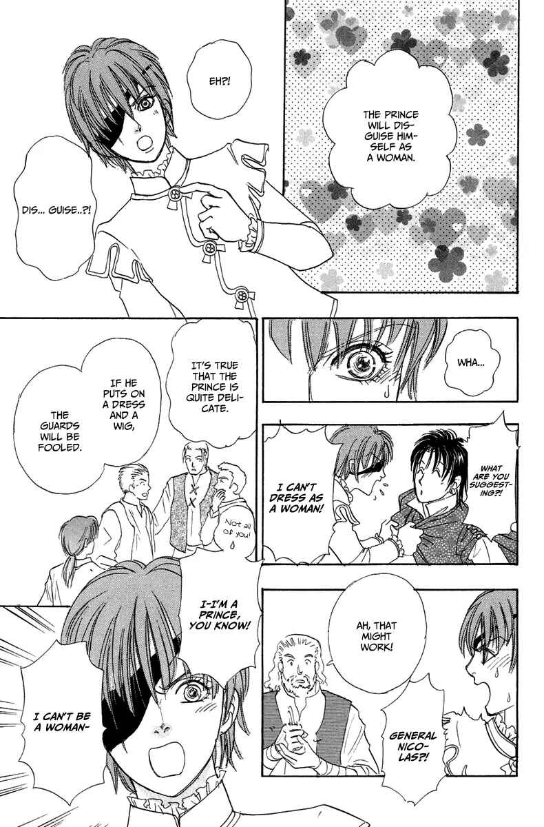 Page 34 Chapter 16 Kenja no Ishi