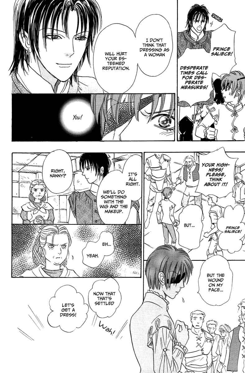 Page 35 Chapter 16 Kenja no Ishi