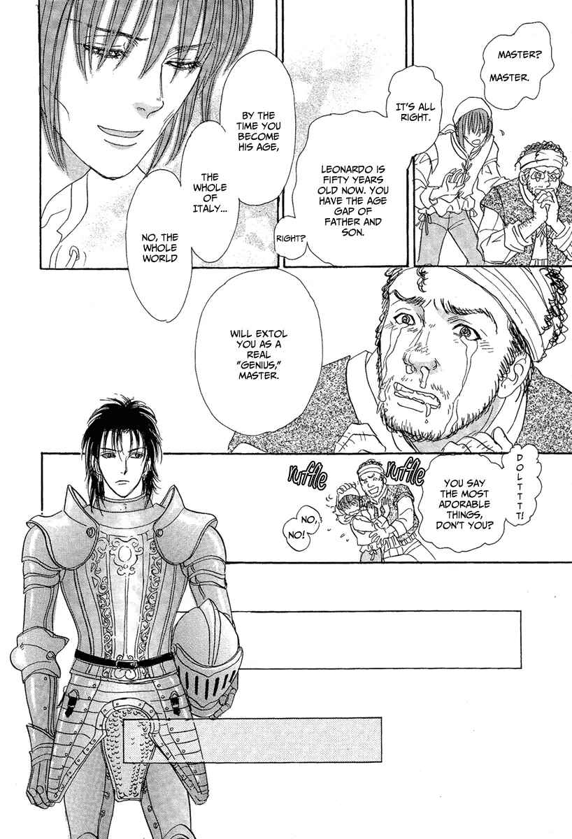 Page 27 Chapter 21 Kenja no Ishi