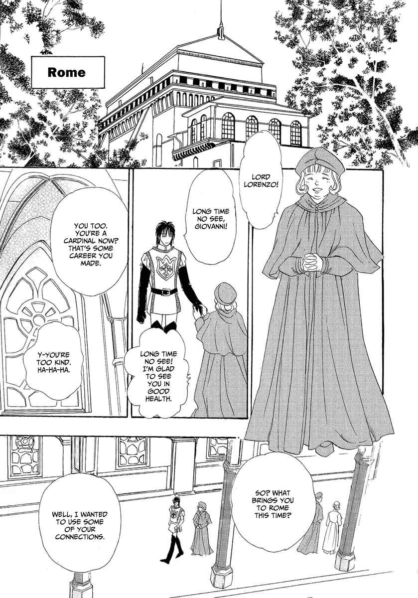 Page 28 Chapter 21 Kenja no Ishi
