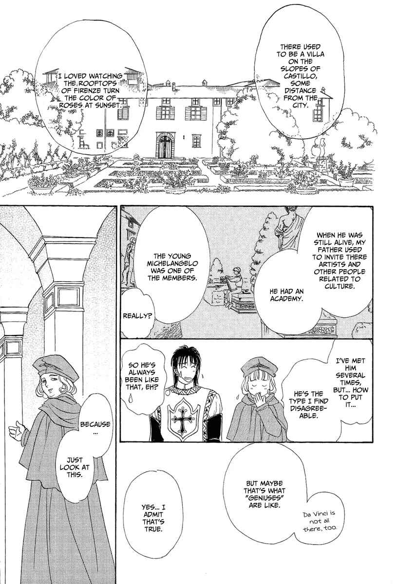 Page 30 Chapter 21 Kenja no Ishi