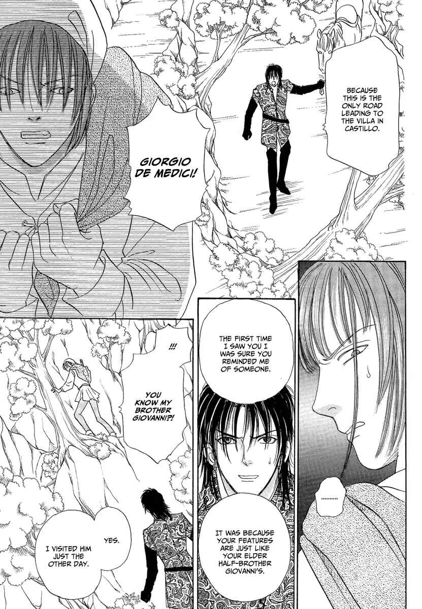 Page 50 Chapter 21 Kenja no Ishi
