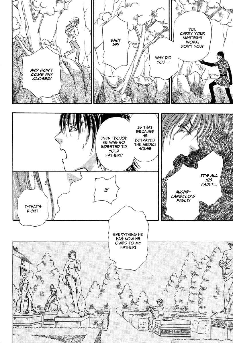 Page 51 Chapter 21 Kenja no Ishi