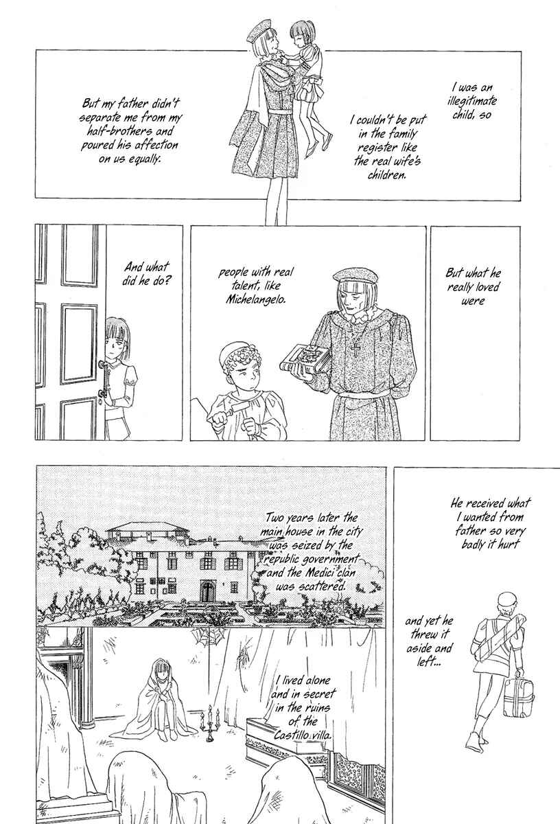 Page 53 Chapter 21 Kenja no Ishi
