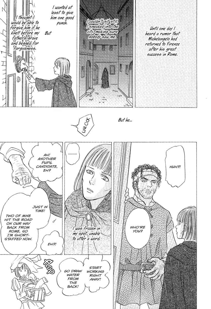 Page 54 Chapter 21 Kenja no Ishi