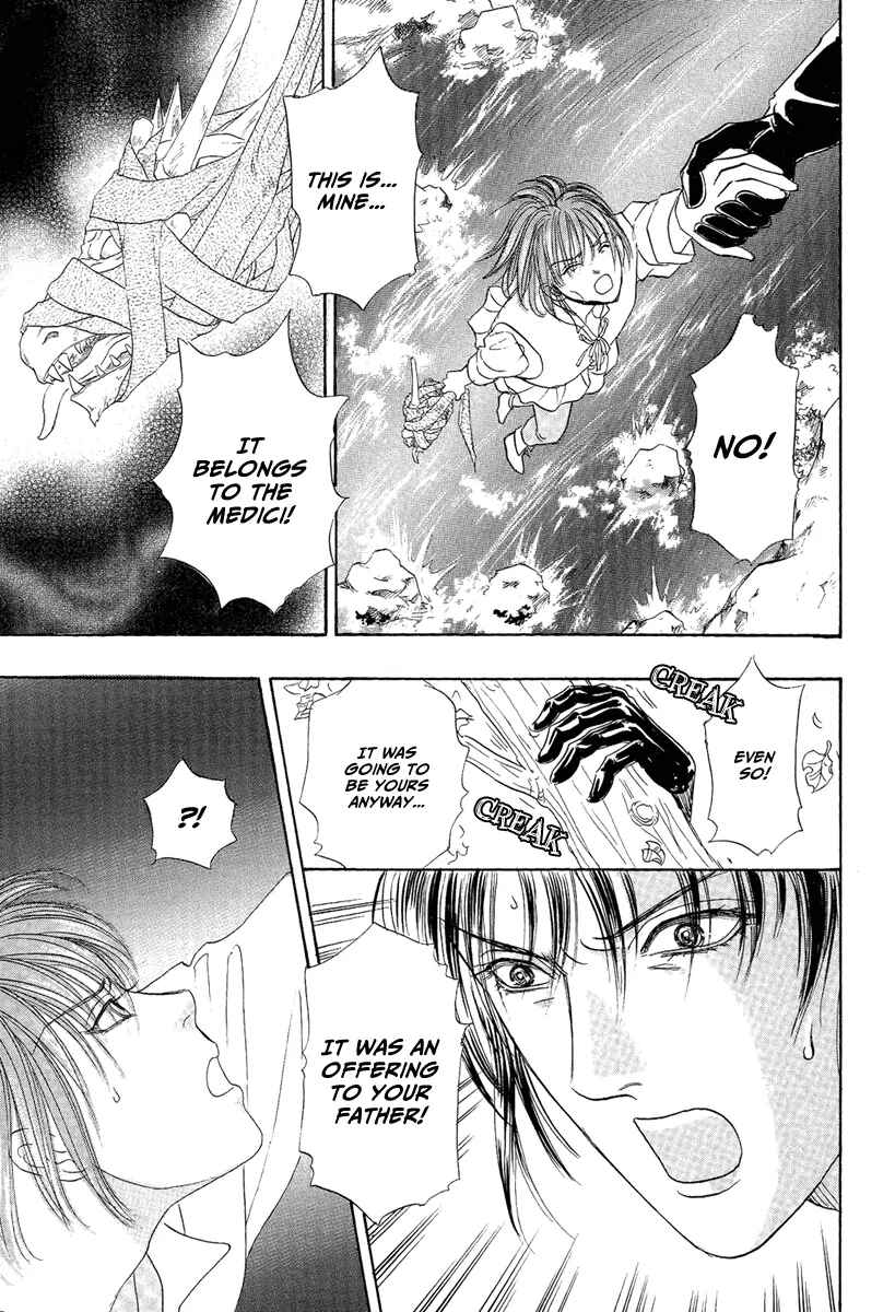 Page 60 Chapter 21 Kenja no Ishi