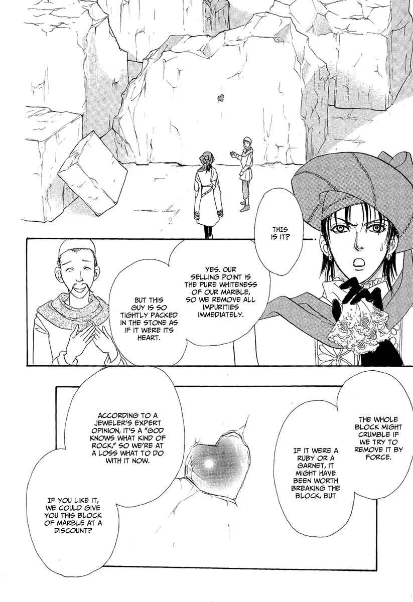 Page 9 Chapter 21 Kenja no Ishi