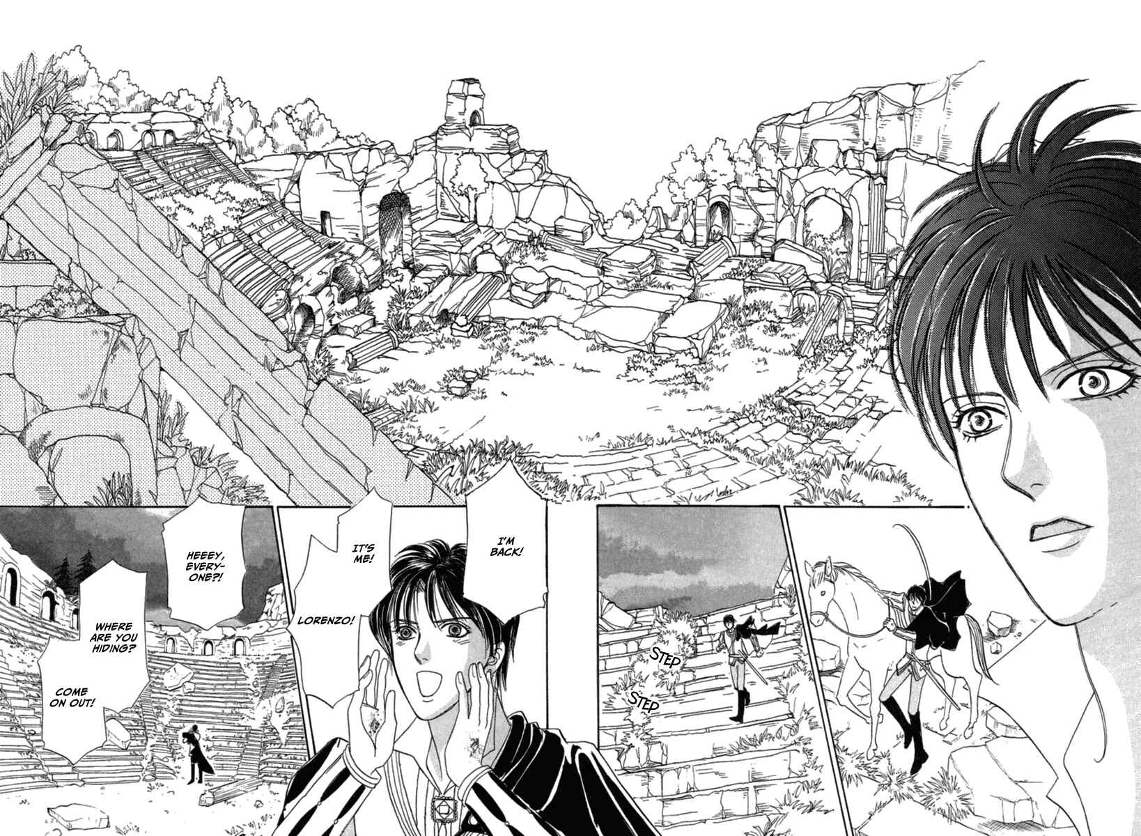 Page 45 Chapter 17 Kenja no Ishi