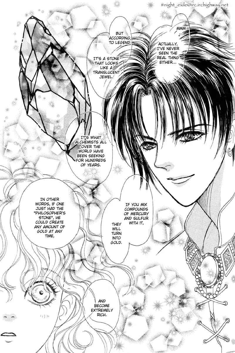 Page 15 Chapter 3 Kenja no Ishi
